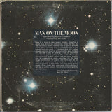 Walter Cronkite : Man On The Moon (7", Styrene)
