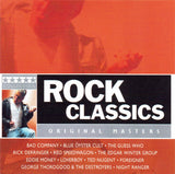 Various : Rock Classics (Original Masters) (CD, Comp)