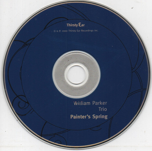 William Parker Trio : Painter's Spring (CD, Album)