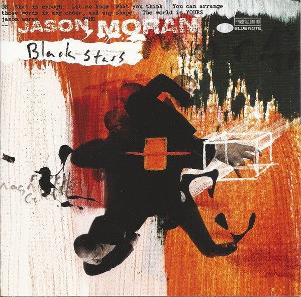 Jason Moran : Black Stars (CD, Album)