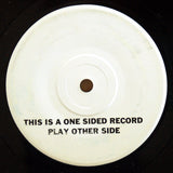 Jeff Lynne : Doin' That Crazy Thing (7", S/Sided, Single, Promo)