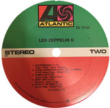 Led Zeppelin : Led Zeppelin II (LP, Album, Club, RE, Gat)