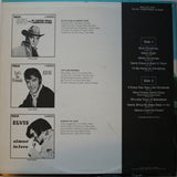 Elvis Presley : Elvis' Christmas Album (LP, Album, Mono, Ind)