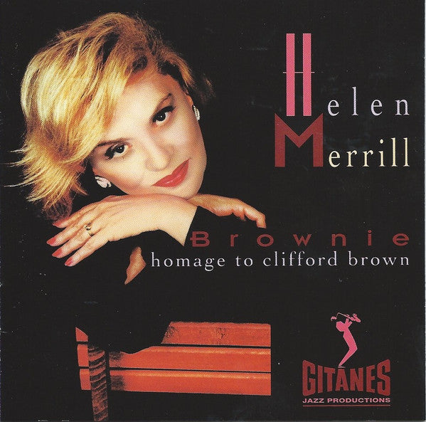 Helen Merrill : Brownie Homage To Clifford Brown (CD, Album)
