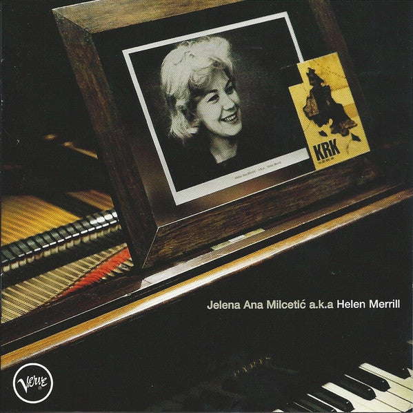 Helen Merrill : Jelena Ana Milcetić a.k.a Helen Merrill (CD, Album)