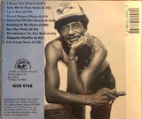 Lazy Lester : Harp & Soul (CD, Album)