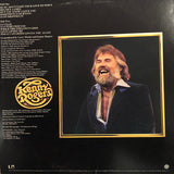 Kenny Rogers : Ten Years Of Gold (LP, Comp, San)