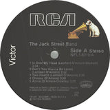 The Jack Street Band : The Jack Street Band (LP, Album)