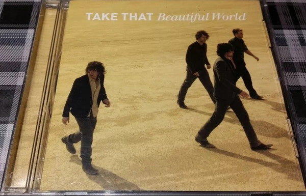 Take That : Beautiful World (CD, Album)