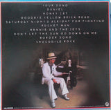 Elton John : Greatest Hits (LP, Comp, Pin)