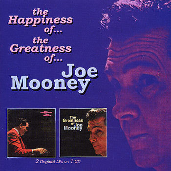 Joe Mooney : The Happiness Of...The Greatness Of... Joe Mooney (CD, Comp, RM)