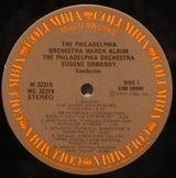 The Philadelphia Orchestra, Eugene Ormandy : The Philadelphia Orchestra March Album (2xLP, Comp, Gat)