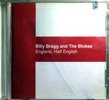 Billy Bragg & The Blokes : England, Half English (CD, Album)