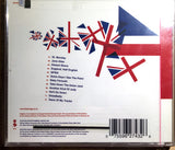 Billy Bragg & The Blokes : England, Half English (CD, Album)