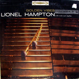 Lionel Hampton : Golden Vibes (LP, Album)
