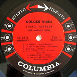 Lionel Hampton : Golden Vibes (LP, Album)