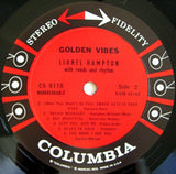 Lionel Hampton : Golden Vibes (LP, Album)