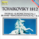 Pyotr Ilyich Tchaikovsky : Tchaikovsky 1812 Overture (CD, Comp, RE, Dis)