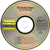 Pyotr Ilyich Tchaikovsky : Tchaikovsky 1812 Overture (CD, Comp, RE, Dis)