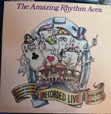 The Amazing Rhythm Aces : Aces Live (LP, Album)