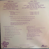 The Amazing Rhythm Aces : Aces Live (LP, Album)