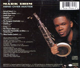 Mark Shim : Mind Over Matter (CD, Album)