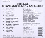 Brian Lynch Latin Jazz Sextet : Conclave (CD, Album)