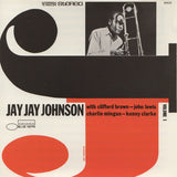 J.J. Johnson : The Eminent Jay Jay Johnson, Volume 1 (CD, Comp)