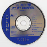 J.J. Johnson : The Eminent Jay Jay Johnson, Volume 1 (CD, Comp)