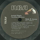 The Blow Monkeys : Animal Magic (LP, Album)