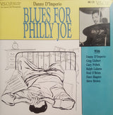 Danny D'Imperio : Blues For Philly Joe (CD, Album)