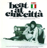 Various : Beat At Cinecittà Volume 1 (CD, Comp, RM)