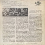 Claude Debussy / Maurice Ravel - Leopold Stokowski, London Symphony Orchestra ,  B.B.C. Women's Chorus : Nocturnes / Rapsodie Espagnole (LP, Album, Mono)