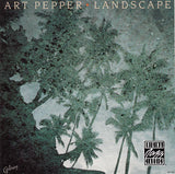 Art Pepper : Landscape (CD, RE, RM)