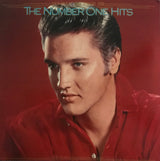 Elvis Presley : The Number One Hits (LP, Comp, RE)