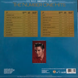 Elvis Presley : The Number One Hits (LP, Comp, RE)