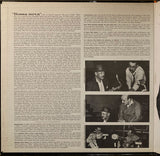 Coleman Hawkins : Desafinado: Bossa Nova & Jazz Samba (LP, Album, Gat)