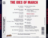 The Ides Of March : Vehicle (CD, Album, RE, RM)