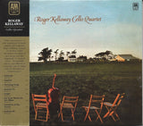 Roger Kellaway : The Roger Kellaway Cello Quartet (CD, Album, Ltd, RE, RM)