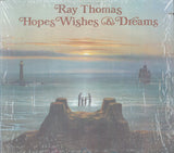 Ray Thomas : Hopes Wishes & Dreams (LP, Album, Bes + LP, Album, Gat)