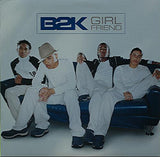 B2K : Girlfriend (12", Single)