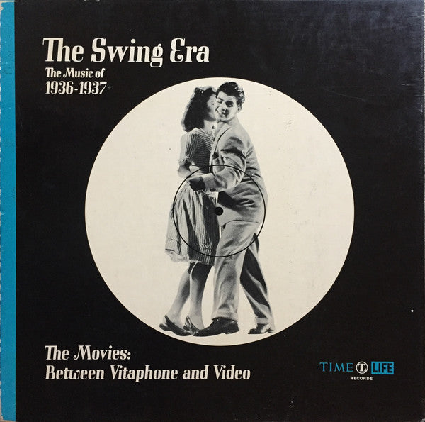 Various : The Swing Era: The Music Of 1936-1937: The Movies: Between Vitaphone And Video (3xLP, Comp + Box)