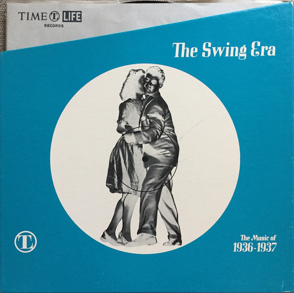 Various : The Swing Era: The Music Of 1936-1937: The Movies: Between Vitaphone And Video (3xLP, Comp + Box)