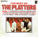 The Platters : The Best Of The Platters Volume 1 (LP, Comp)