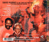 David Murray & The Gwo-Ka Masters Featuring Pharoah Sanders : Gwotet (CD, Album)