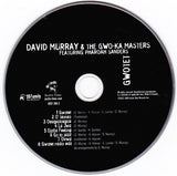 David Murray & The Gwo-Ka Masters Featuring Pharoah Sanders : Gwotet (CD, Album)