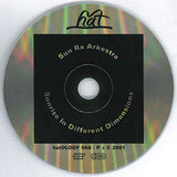 The Sun Ra Arkestra : Sunrise In Different Dimensions (CD, Album, RE)