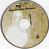 Richard & Linda Thompson : Shoot Out The Lights (CD, Album, RE)