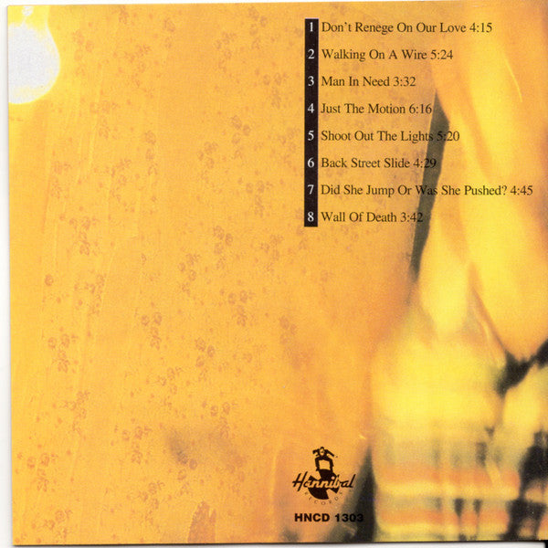 Richard & Linda Thompson : Shoot Out The Lights (CD, Album, RE)