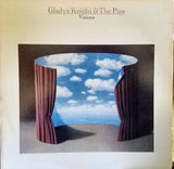 Gladys Knight And The Pips : Visions (LP, Album, Pit)